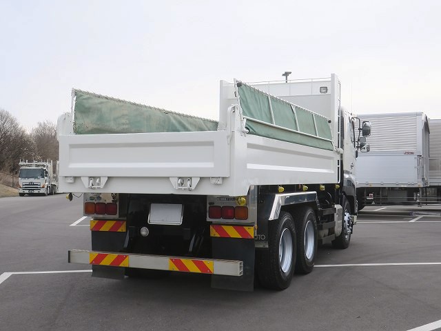 中古トラック 日野ダンプ #3