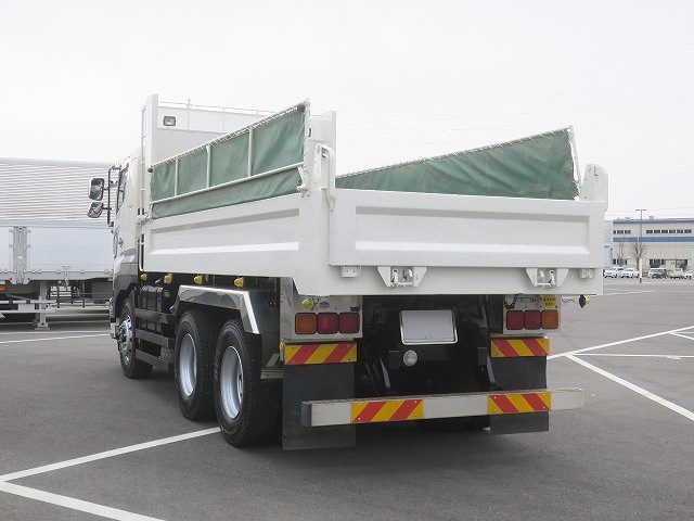中古トラック 日野ダンプ #4