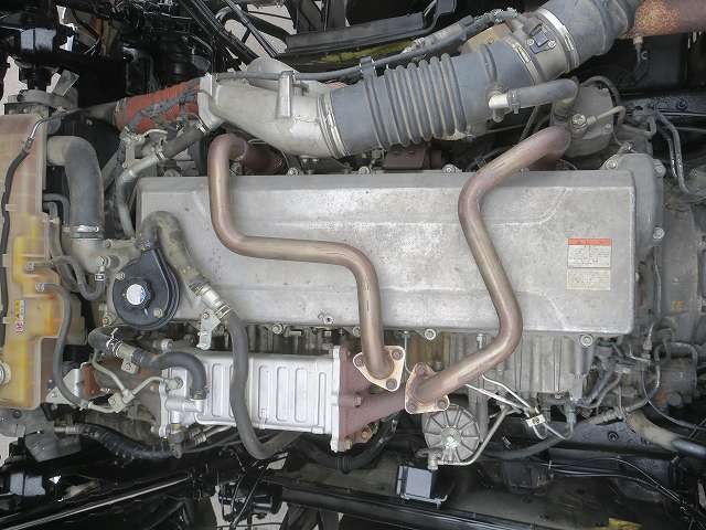 中古トラック 日野ダンプ #10