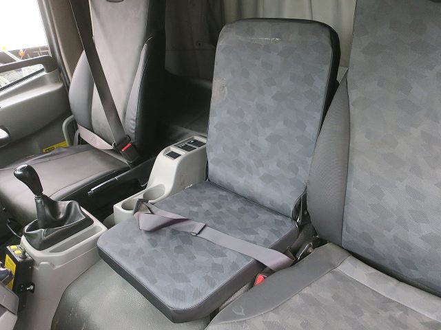 中古トラック UDトラックスダンプ #22