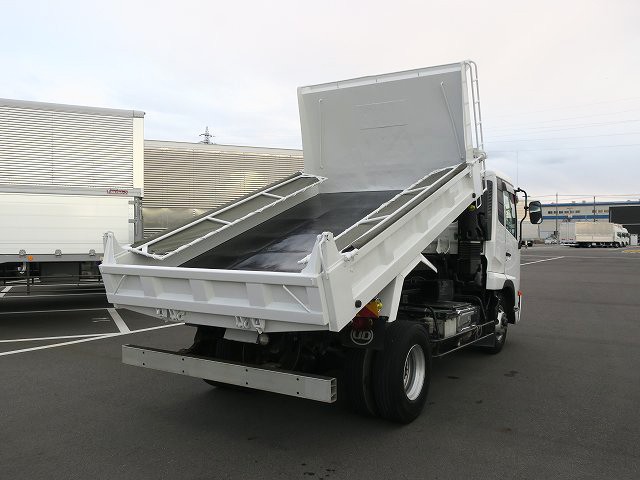 中古トラック UDトラックスダンプ #6