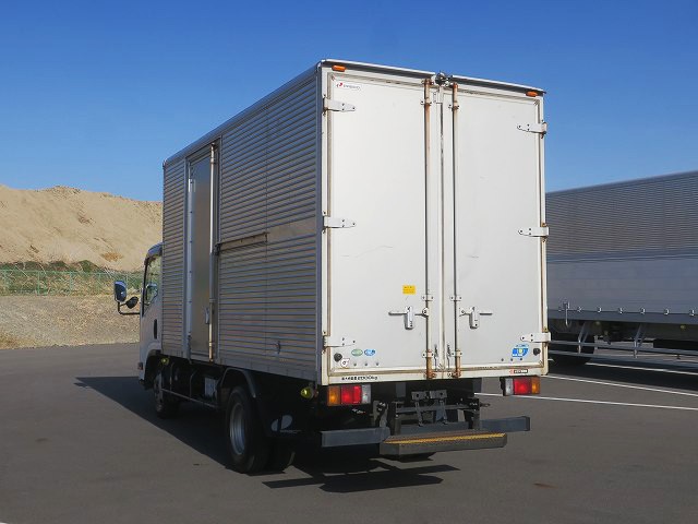 中古トラック いすゞアルミバン #4