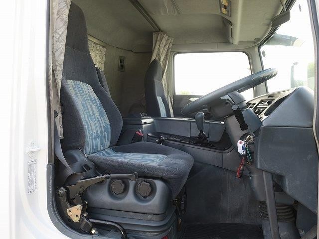 中古トラック 三菱ふそうコンクリートミキサー車 #12