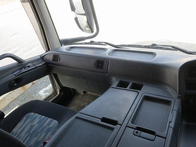 中古トラック 三菱ふそうコンクリートミキサー車 #13