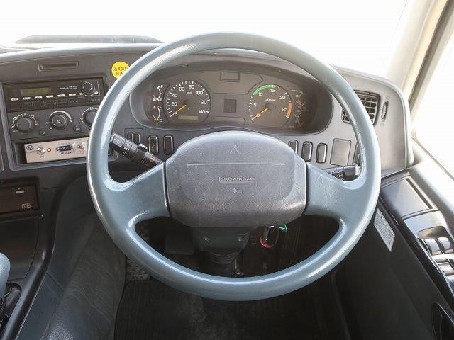 中古トラック 三菱ふそうコンクリートミキサー車 #14