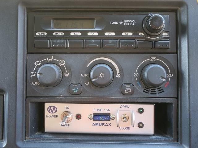 中古トラック 三菱ふそうコンクリートミキサー車 #17