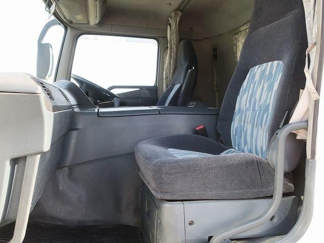 中古トラック 三菱ふそうコンクリートミキサー車 #22