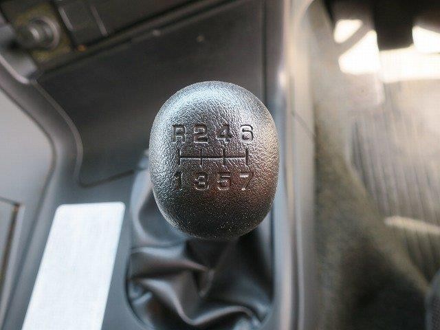 中古トラック 三菱ふそう平ボディアルミブロック #16