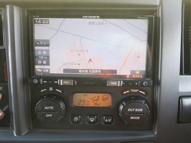 中古トラック いすゞ冷凍バン #22