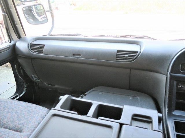 中古トラック いすゞコンクリートミキサー車 #13