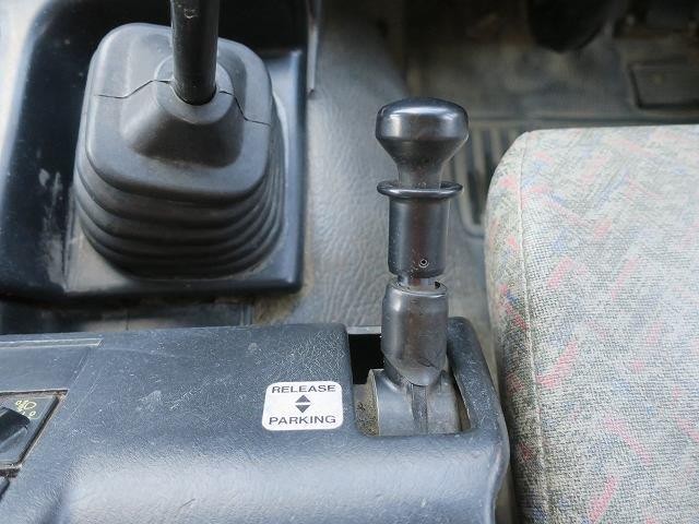 中古トラック いすゞコンクリートミキサー車 #17