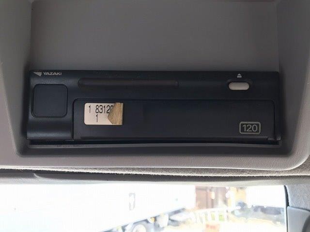 中古トラック いすゞコンクリートミキサー車 #20
