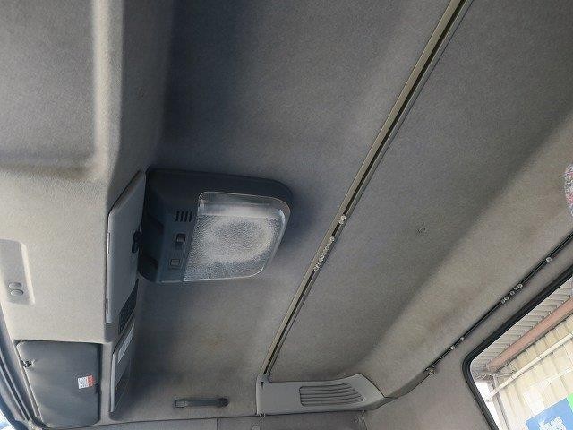 中古トラック いすゞコンクリートミキサー車 #24