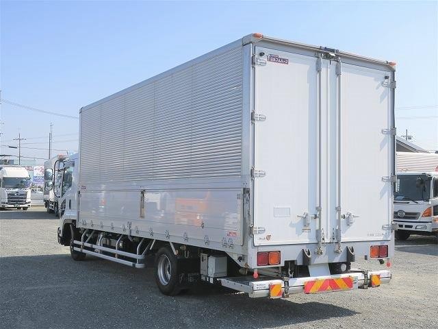 中古トラック いすゞアルミウィング #4