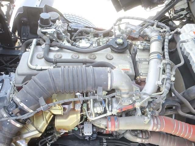 中古トラック 日野冷凍バン #12