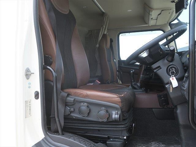 中古トラック 日野冷凍バン #14