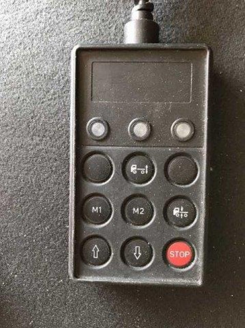 中古トラック 日野冷凍バン #19