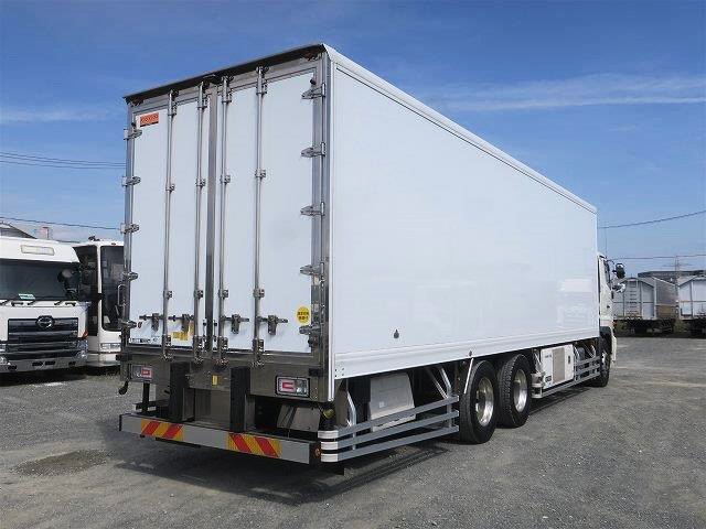 中古トラック 日野冷凍バン #3