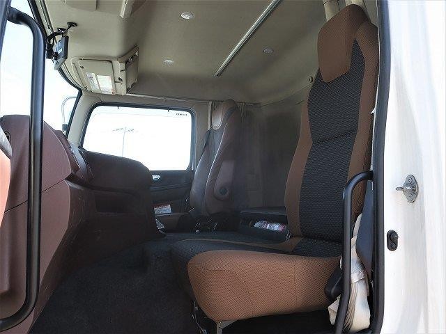 中古トラック 日野冷凍バン #22