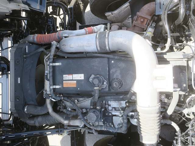 中古トラック UDトラックスコンクリートミキサー車 #12