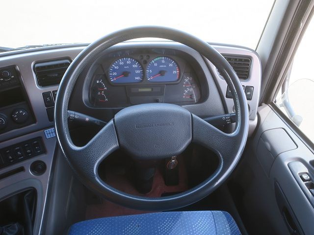 中古トラック UDトラックスコンクリートミキサー車 #18