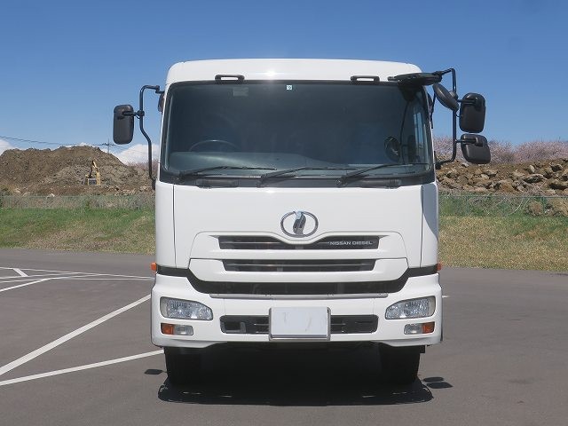中古トラック UDトラックスコンクリートミキサー車 #5