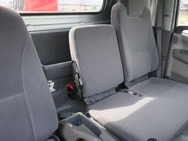 いすゞ 小型 クレーン付平ボディ