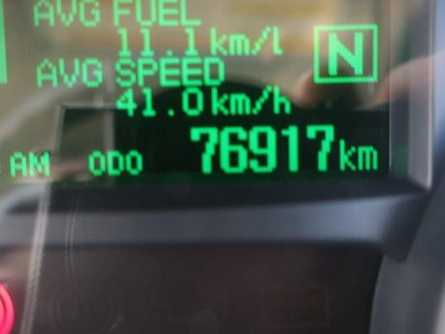 中古トラック 三菱ふそう ダブルキャブ平ボディ #16