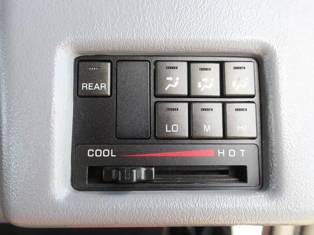 中古トラック 三菱ふそう ダブルキャブ平ボディ #21