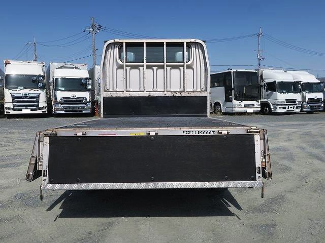 中古トラック 三菱ふそう ダブルキャブ平ボディ #7