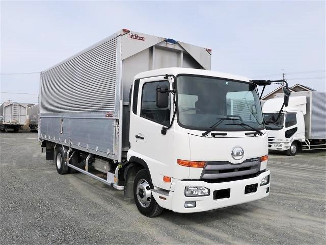 中古トラック UDトラックスアルミウィング #2