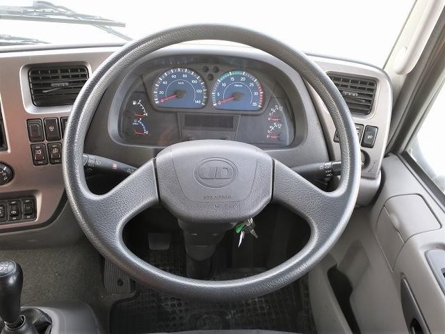 中古トラック UDトラックスアルミウィング #15