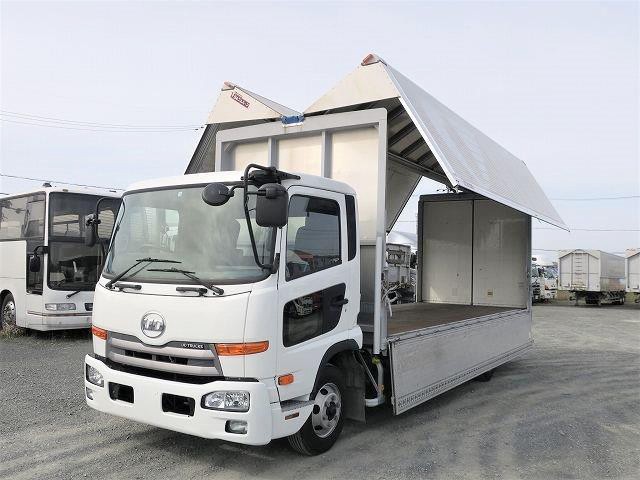 中古トラック UDトラックスアルミウィング #7