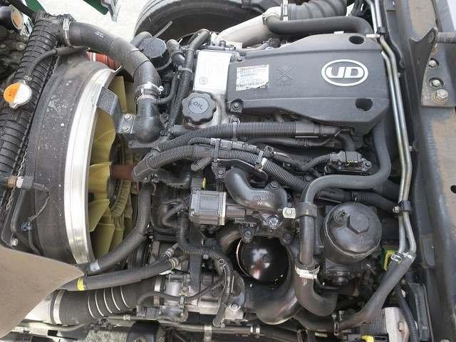 中古トラック UDトラックスアルミウィング #9