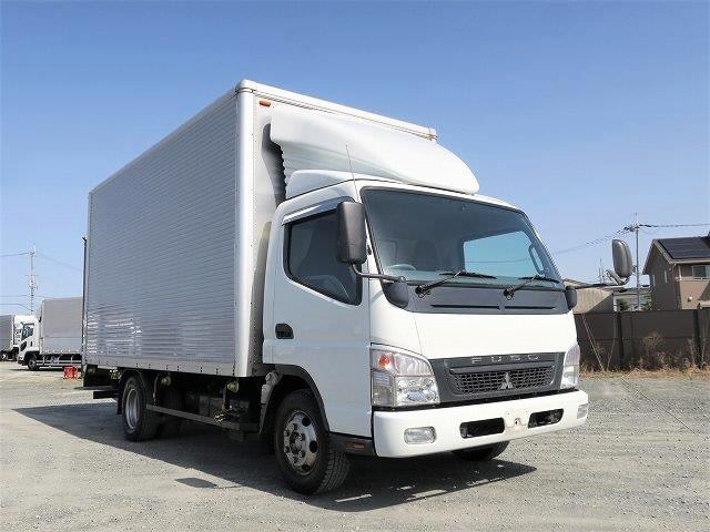 中古トラック 三菱ふそうアルミバン #2