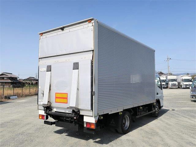 中古トラック 三菱ふそうアルミバン #3
