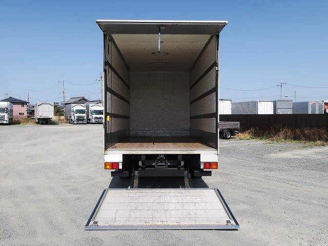 中古トラック 三菱ふそうアルミバン #7