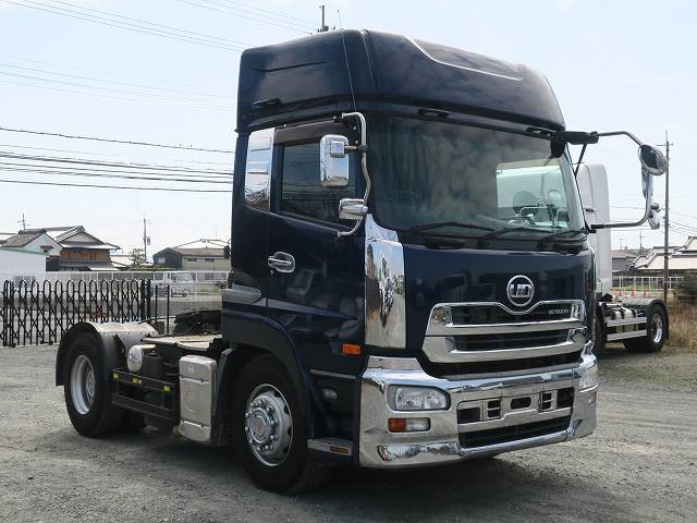 中古トラック UDトラックストラクタヘッド #2