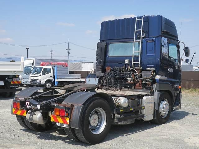 中古トラック UDトラックストラクタヘッド #3