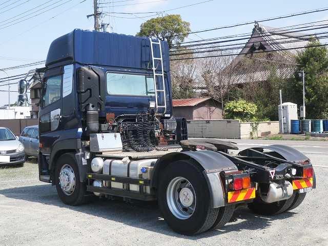 中古トラック UDトラックストラクタヘッド #4