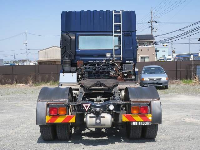 中古トラック UDトラックストラクタヘッド #5