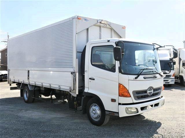 中古トラック 日野アルミウィング #2