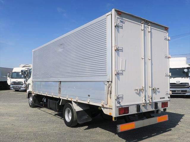 中古トラック 日野アルミウィング #4