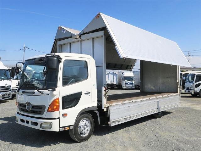 中古トラック 日野アルミウィング #7