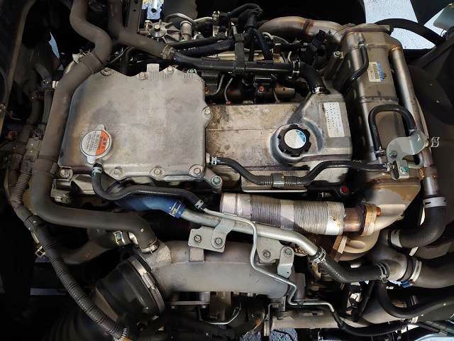 中古トラック 日野アルミウィング #12