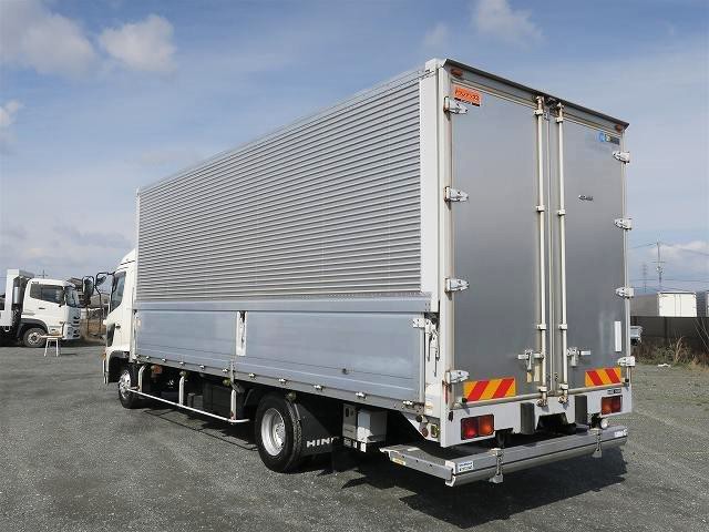 中古トラック 日野アルミウィング #4