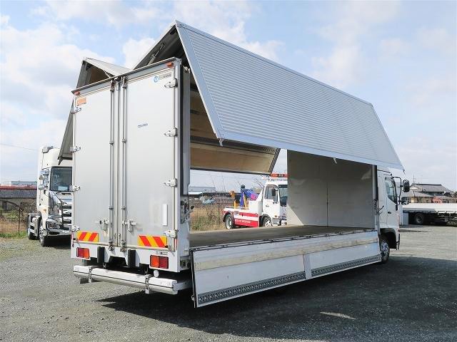 中古トラック 日野アルミウィング #10