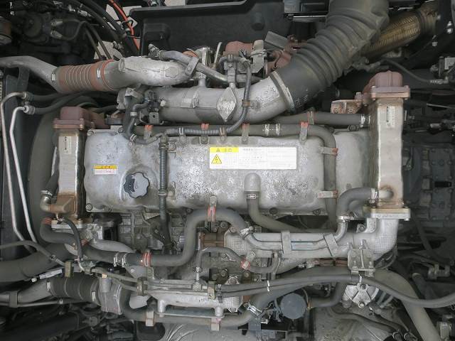 中古トラック いすゞアルミウィング #11