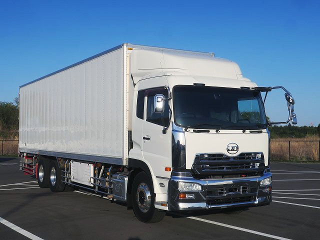 中古トラック UDトラックス冷凍バン #2
