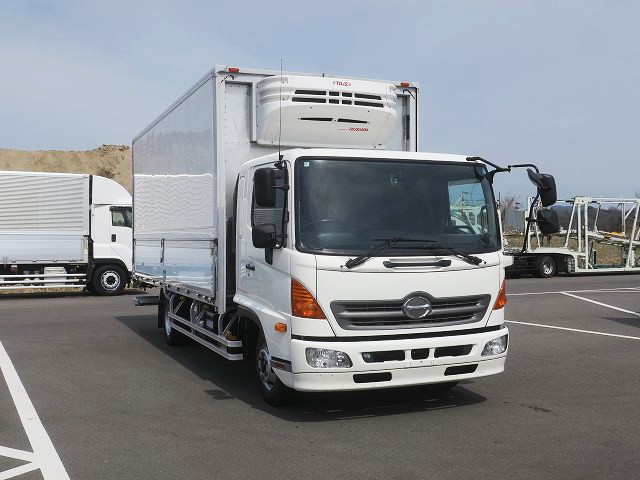 中古トラック 日野冷凍ウィング #2